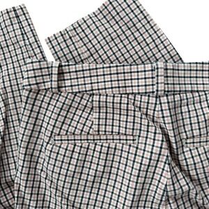 Banana Republic Sloan Plaid Pants Size 2